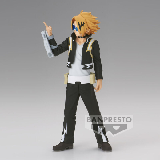 Figura Denki Kaminari Chargezuma y Creaty My Hero Academia » Tu Tienda Anime Descubre el apasionante mundo de Figura Denki Kaminari Chargezuma y Creaty My Hero Academia.