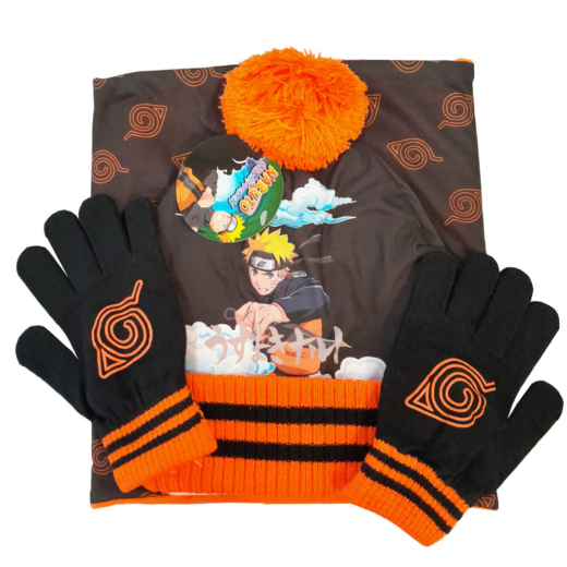 Conjunto Gorro Braga y Guantes Naruto » Tu Tienda Anime Descubre el apasionante mundo de Conjunto Gorro Braga y Guantes Naruto.