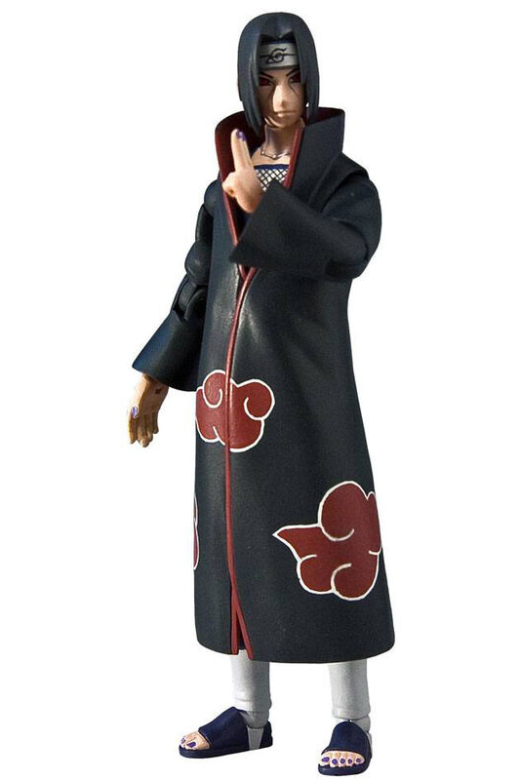 Descubre el apasionante mundo de Figura Itachi Uchiha Serie 1 Naruto Shippuden 10cm.