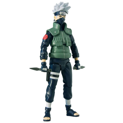 Figura Kakashi Hatake Naruto Shippuden Series 1 10cm » Tu Tienda Anime Descubre el apasionante mundo de Figura Kakashi Hatake Naruto Shippuden Series 1 10cm.