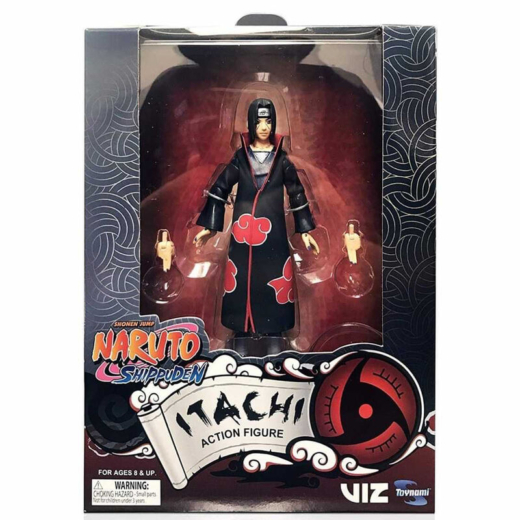 Figura Itachi Uchiha Serie 1 Naruto Shippuden 10cm » Tu Tienda Anime Descubre el apasionante mundo de Figura Itachi Uchiha Serie 1 Naruto Shippuden 10cm.