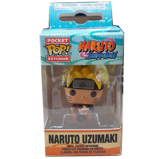Llavero Pocket POP Naruto Shippuden Naruto con Fideos » Tu Tienda Anime Descubre el apasionante mundo de Llavero Pocket POP Naruto Shippuden Naruto con Fideos.