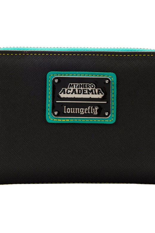 Descubre el apasionante mundo de Cartera My Hero Academia Loungefly.