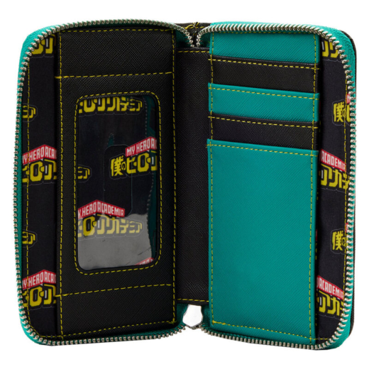 Cartera My Hero Academia Loungefly » Tu Tienda Anime Descubre el apasionante mundo de Cartera My Hero Academia Loungefly.