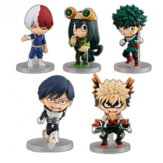 Figura Chibimaster My Hero Academia 10cm Surtido » Tu Tienda Anime Descubre el apasionante mundo de Figura Chibimaster My Hero Academia 10cm Surtido.