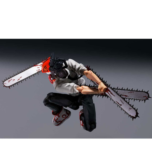Figura Chainsaw Man SH Figuarts 15cm » Tu Tienda Anime Descubre el apasionante mundo de Figura Chainsaw Man SH Figuarts 15cm.