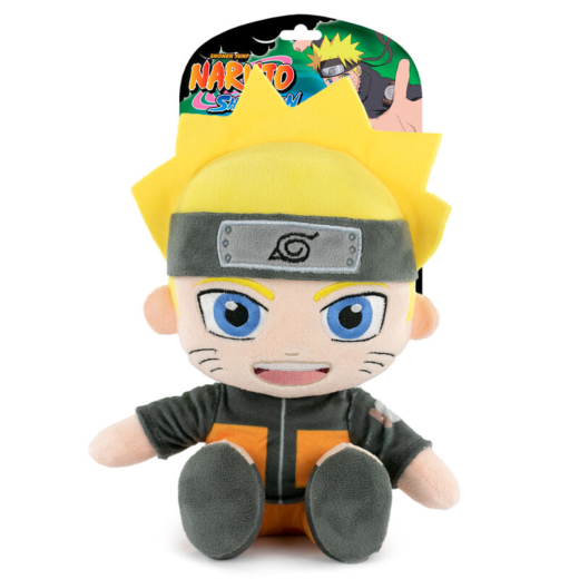 Peluche Naruto Uzumaki Naruto Shippuden 25 cm » Tu Tienda Anime Descubre el apasionante mundo de Peluche Naruto Uzumaki Naruto Shippuden 25 cm.