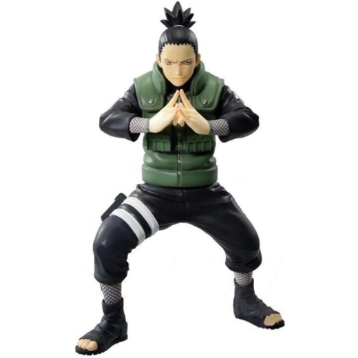 Figura Shikamaru Nara Vibration Stars Naruto 17cm » Tu Tienda Anime Descubre el apasionante mundo de Figura Shikamaru Nara Vibration Stars Naruto 17cm.
