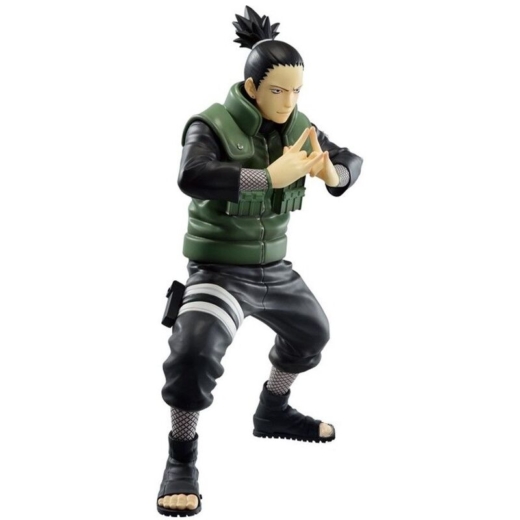 Figura Shikamaru Nara Vibration Stars Naruto 17cm » Tu Tienda Anime Descubre el apasionante mundo de Figura Shikamaru Nara Vibration Stars Naruto 17cm.