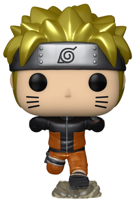 Descubre el apasionante mundo de Figura y Camiseta Naruto Shippuden Exclusiva POP.