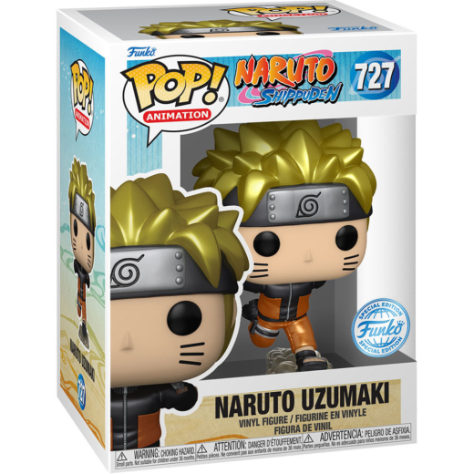 Figura y Camiseta Naruto Shippuden Exclusiva POP » Tu Tienda Anime Descubre el apasionante mundo de Figura y Camiseta Naruto Shippuden Exclusiva POP.