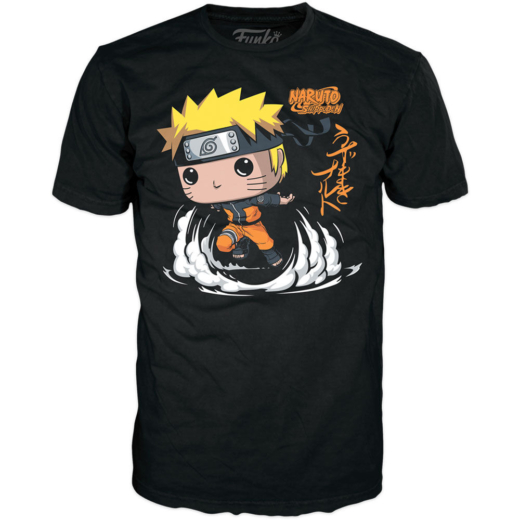 Figura y Camiseta Naruto Shippuden Exclusiva POP » Tu Tienda Anime Descubre el apasionante mundo de Figura y Camiseta Naruto Shippuden Exclusiva POP.