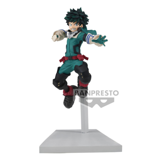 Figura Deku Izuku Midoriya My Hero Academia 11 cm Descubre el apasionante mundo de Figura Deku Izuku Midoriya My Hero Academia 11 cm.