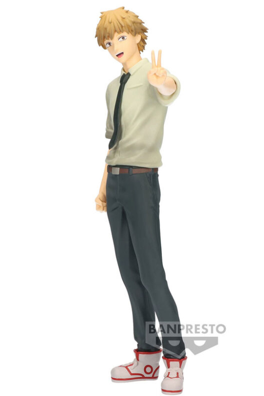 Descubre el apasionante mundo de Figura Denji Vol.1 Chain Spirits Chainsaw Man 17cm.