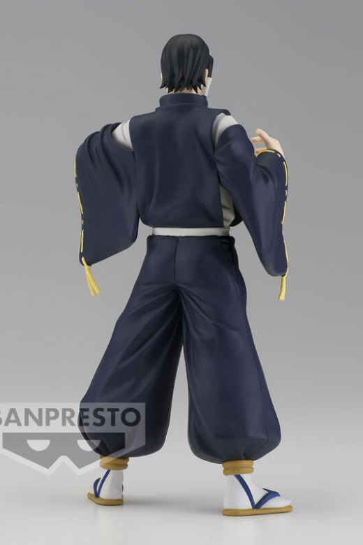Descubre el apasionante mundo de Figura Toge Inumaki Jujutsu Kaisen 16cm.
