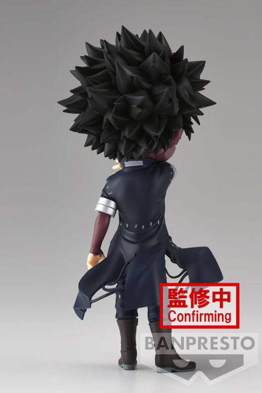Descubre el apasionante mundo de Figura Dabi Versión A My Hero Academia Q posket.
