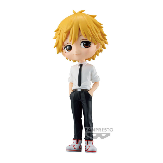 Figura Denji Chainsaw Man Q Posket 14cm » Tu Tienda Anime Descubre el apasionante mundo de Figura Denji Chainsaw Man Q Posket 14cm.