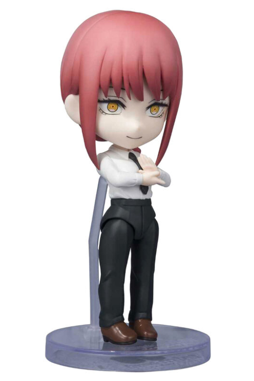 Descubre el apasionante mundo de Figura Makima Chainsaw Man 9cm.