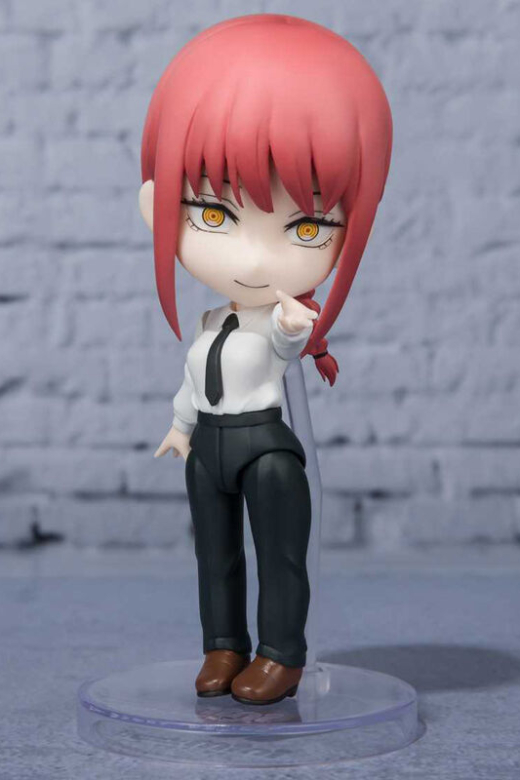 Descubre el apasionante mundo de Figura Makima Chainsaw Man 9cm.