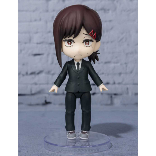 Figura Kobeni Chainsaw Man Figuarts Mini 9cm » Tu Tienda Anime Descubre el apasionante mundo de Figura Kobeni Chainsaw Man Figuarts Mini 9cm.
