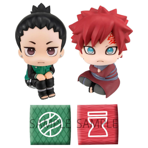 Pack Figuras Shikamaru Nara y Gaara Naruto Shippuden Descubre el apasionante mundo de Pack Figuras Shikamaru Nara y Gaara Naruto Shippuden.