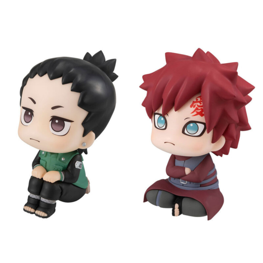 Pack Figuras Shikamaru Nara y Gaara Naruto Shippuden » Tu Tienda Anime Descubre el apasionante mundo de Pack Figuras Shikamaru Nara y Gaara Naruto Shippuden.