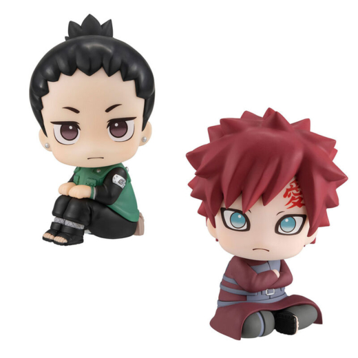 Pack Figuras Shikamaru Nara y Gaara Naruto Shippuden » Tu Tienda Anime Descubre el apasionante mundo de Pack Figuras Shikamaru Nara y Gaara Naruto Shippuden.
