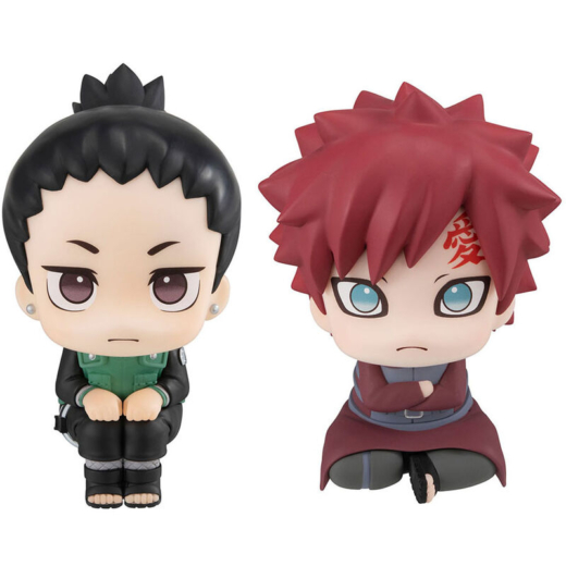 Pack Figuras Shikamaru Nara y Gaara Naruto Shippuden » Tu Tienda Anime Descubre el apasionante mundo de Pack Figuras Shikamaru Nara y Gaara Naruto Shippuden.