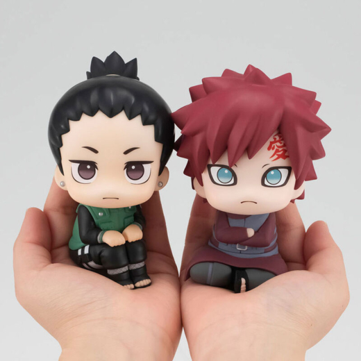 Pack Figuras Shikamaru Nara y Gaara Naruto Shippuden » Tu Tienda Anime Descubre el apasionante mundo de Pack Figuras Shikamaru Nara y Gaara Naruto Shippuden.