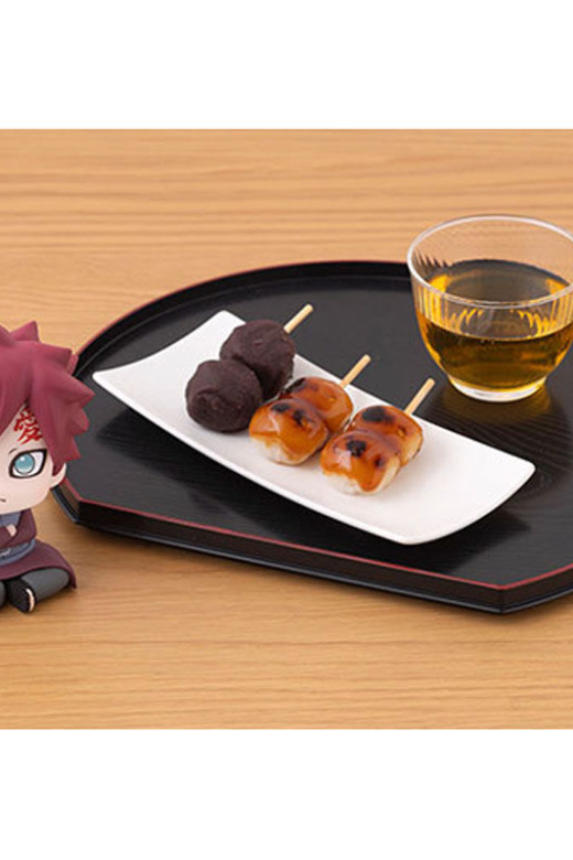 Descubre el apasionante mundo de Figura Gaara Look Up Naruto Shippuden 11 cm.
