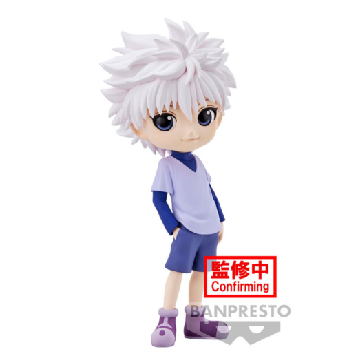 Figura Killua Versión A Hunter X Hunter Q Posket 14cm » Tu Tienda Anime Descubre el apasionante mundo de Figura Killua Versión A Hunter X Hunter Q Posket 14cm.