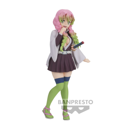 Figura Mitsuri Kanroji Glitter & Glamours Demon Slayer 22cm » Tu Tienda Anime Descubre el apasionante mundo de Figura Mitsuri Kanroji Glitter & Glamours Demon Slayer 22cm.