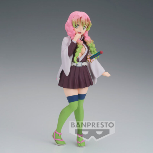 Figura Mitsuri Kanroji Glitter & Glamours Demon Slayer 22cm » Tu Tienda Anime Descubre el apasionante mundo de Figura Mitsuri Kanroji Glitter & Glamours Demon Slayer 22cm.