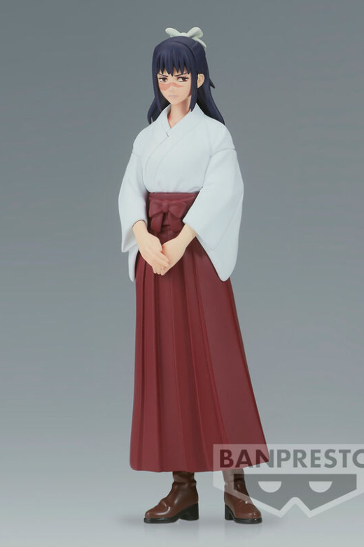 Descubre el apasionante mundo de Figura Utahime Iori Jukon no Kata Jujutsu Kaisen.