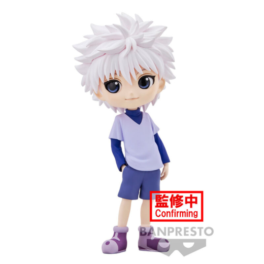 Figura Killua Versión A Hunter X Hunter Q Posket 14cm » Tu Tienda Anime Descubre el apasionante mundo de Figura Killua Versión A Hunter X Hunter Q Posket 14cm.