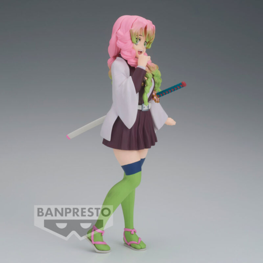 Figura Mitsuri Kanroji Glitter & Glamours Demon Slayer 22cm » Tu Tienda Anime Descubre el apasionante mundo de Figura Mitsuri Kanroji Glitter & Glamours Demon Slayer 22cm.