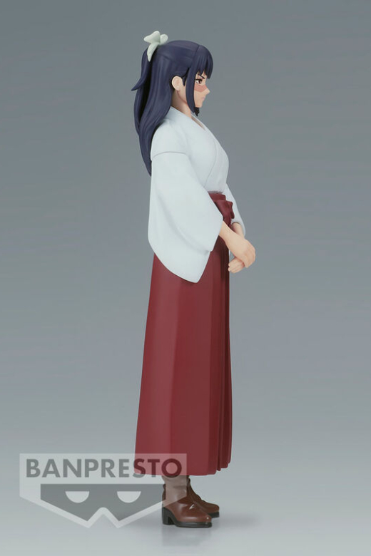 Descubre el apasionante mundo de Figura Utahime Iori Jukon no Kata Jujutsu Kaisen.