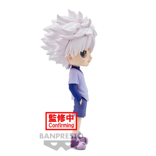 Figura Killua Versión A Hunter X Hunter Q Posket 14cm » Tu Tienda Anime Descubre el apasionante mundo de Figura Killua Versión A Hunter X Hunter Q Posket 14cm.