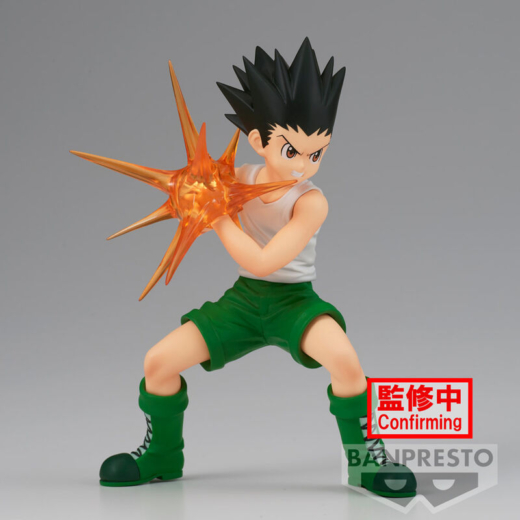 Figura Gon Vibration Stars Hunter X Hunter Q Posket » Tu Tienda Anime Descubre el apasionante mundo de Figura Gon Vibration Stars Hunter X Hunter Q Posket.