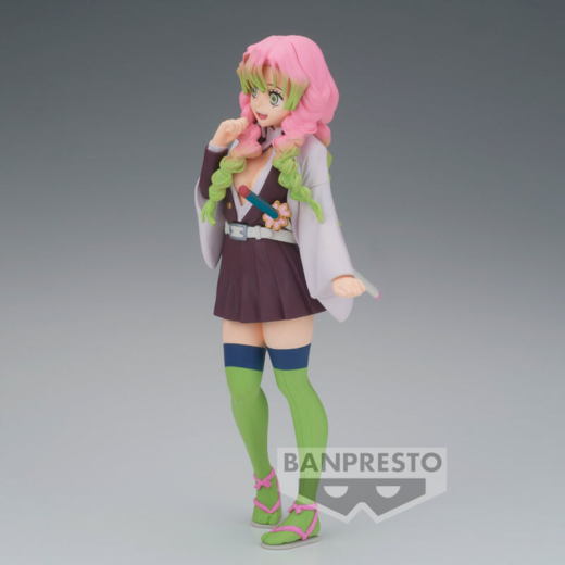 Figura Mitsuri Kanroji Glitter & Glamours Demon Slayer 22cm » Tu Tienda Anime Descubre el apasionante mundo de Figura Mitsuri Kanroji Glitter & Glamours Demon Slayer 22cm.