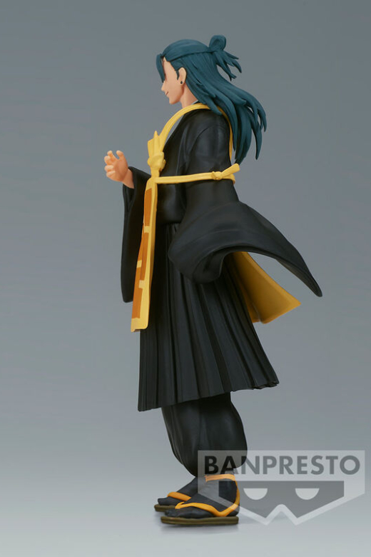Descubre el apasionante mundo de Figura Suguru Geto Jujutsu Kaisen 17cm.