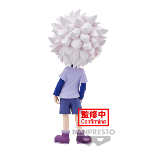 Figura Killua Versión A Hunter X Hunter Q Posket 14cm » Tu Tienda Anime Descubre el apasionante mundo de Figura Killua Versión A Hunter X Hunter Q Posket 14cm.
