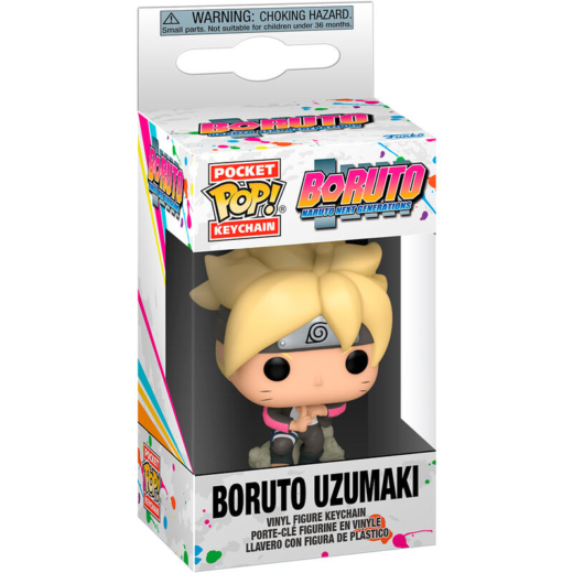 Llavero Pocket POP Boruto Uzumaki » Tu Tienda Anime Descubre el apasionante mundo de Llavero Pocket POP Boruto Uzumaki.
