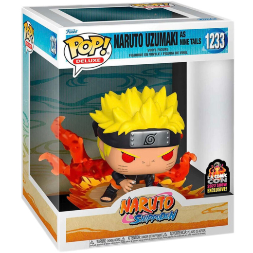 Figura POP Deluxe Naruto Shippuden Naruto Uzumaki Exclusiva » Tu Tienda Anime Descubre el apasionante mundo de Figura POP Deluxe Naruto Shippuden Naruto Uzumaki Exclusiva.