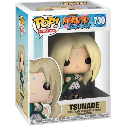Figura POP Naruto Tsunade » Tu Tienda Anime Descubre el apasionante mundo de Figura POP Naruto Tsunade.