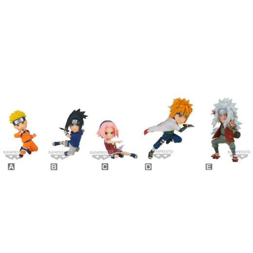 Figura Naruto Shippuden World Collectable 7cm Surtido » Tu Tienda Anime Descubre el apasionante mundo de Figura Naruto Shippuden World Collectable 7cm Surtido.
