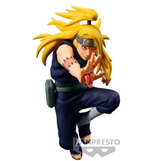 Figura Deidara Vibration Star Naruto Shippuden 13cm » Tu Tienda Anime Descubre el apasionante mundo de Figura Deidara Vibration Star Naruto Shippuden 13cm.