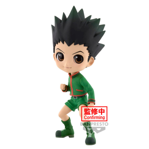 Figura Gon Versión A Hunter X Hunter Q Posket 14cm » Tu Tienda Anime Descubre el apasionante mundo de Figura Gon Versión A Hunter X Hunter Q Posket 14cm.
