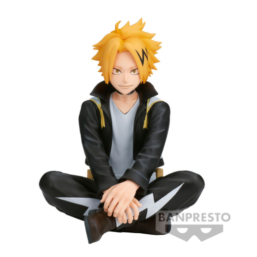 Figura Denki Kaminari Break Time My Hero Academia » Tu Tienda Anime Descubre el apasionante mundo de Figura Denki Kaminari Break Time My Hero Academia.