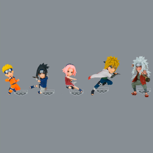 Figura Naruto Shippuden World Collectable 7cm Surtido » Tu Tienda Anime Descubre el apasionante mundo de Figura Naruto Shippuden World Collectable 7cm Surtido.
